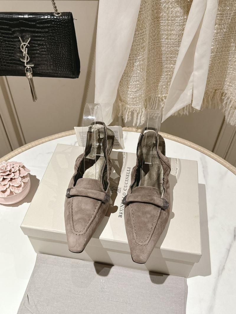 Brunello Cucinelli Sandals